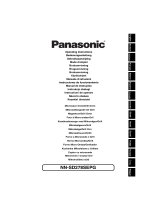 Panasonic NN-SD278SEPG Le manuel du propriétaire