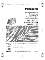 Panasonic NV GS35 EG Le manuel du propriétaire