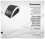 Panasonic RCDC1EG Mode d'emploi