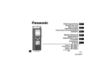 Panasonic RR US551 Le manuel du propriétaire