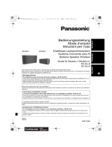 Panasonic SCALL9EG Mode d'emploi