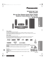 Panasonic SCBT100 Le manuel du propriétaire