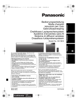 Panasonic SCNE5EF Mode d'emploi