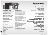 Panasonic SCPM500EG Le manuel du propriétaire