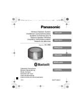 Panasonic SCRB5E Mode d'emploi