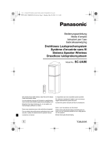 Panasonic SCUA90E Mode d'emploi
