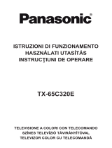 Panasonic TX65C320E Mode d'emploi