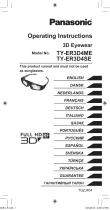 Panasonic TY-ER3D4ME Le manuel du propriétaire