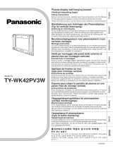 Panasonic TYWK42PV3W Mode d'emploi