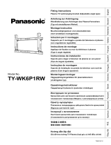 Panasonic TYWK6P1RW Mode d'emploi