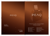 PEAQ PPA250-B Le manuel du propriétaire