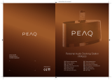 PEAQ PPA500 Le manuel du propriétaire