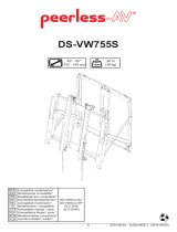 Peerless DS-VW755S spécification