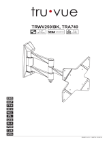 Peerless TRA732 Guide d'installation