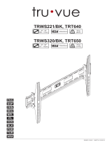 Peerless TRT650 Guide d'installation