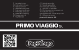 Peg Perego Primo Viaggio SL Manuel utilisateur