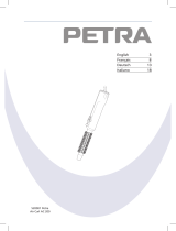 Petra Air Curl AC 200 spécification