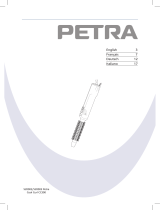 Petra CC 300 spécification