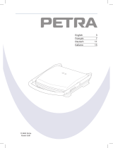 Petra KG 10.35 spécification