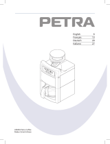 Petra KM-90-07 Le manuel du propriétaire