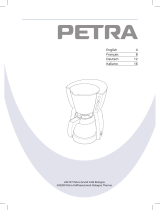 Petra KM55.57 Le manuel du propriétaire