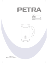 Petra MS 19.36 Le manuel du propriétaire