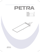 Petra TG 33.07 spécification