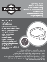Petsafe Electric Pet Fence PBC 19-11924 Manuel utilisateur