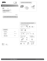 Petzl E92200 Manuel utilisateur