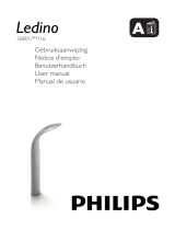 Philips 16801/93/16 Manuel utilisateur