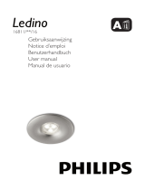 Philips 16811/31/16 Manuel utilisateur