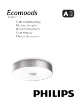 Philips 40340/48/16 Manuel utilisateur