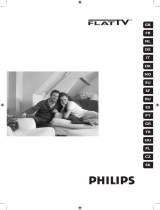 Philips 42PF5421/10 Manuel utilisateur