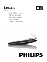 Philips 44992/30/16 Manuel utilisateur
