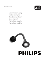 Philips 667073116 Manuel utilisateur