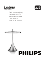 Philips Ledino 69052/48/16 Manuel utilisateur