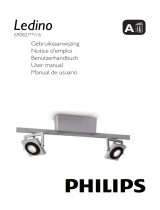 Philips Ledino Manuel utilisateur