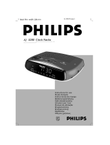 Philips AJ 3280 Le manuel du propriétaire