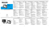 Philips AQ 6587/01S Manuel utilisateur