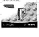 Philips AQ6345/00 Manuel utilisateur