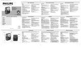 Philips AQ6560/00G Manuel utilisateur