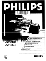 Philips AW 7323/05 Manuel utilisateur