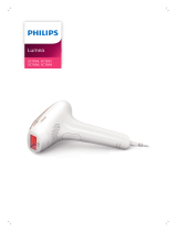 Philips BRI924/00 LUMEA ADVANCED Manuel utilisateur