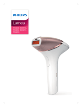Philips BRI950/60 Manuel utilisateur