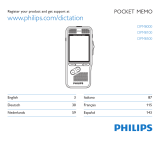 Philips DPM8100 Le manuel du propriétaire