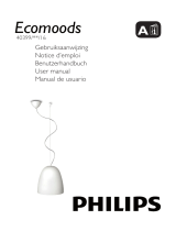 Philips Ecomoods Manuel utilisateur