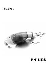 Philips FC6055 Manuel utilisateur