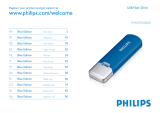 Philips FM16FD02B/00 Manuel utilisateur