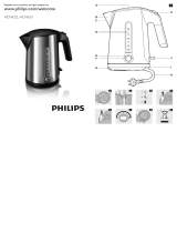 Philips HD4631 Manuel utilisateur
