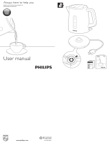 Philips HD4666/60 Manuel utilisateur